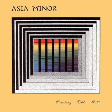 Asia Minor -  Crossing The Line